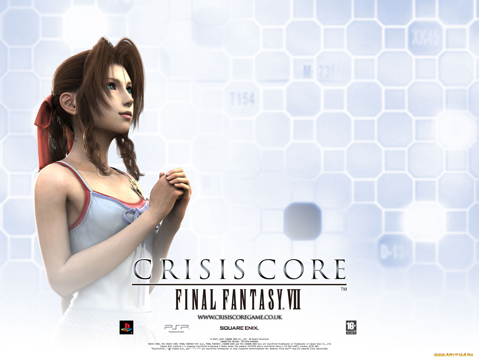 , , final, fantasy, vii, crisis, core